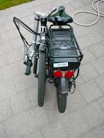 Minerva elec. minifiets 36v 250w, Fietsen en Brommers, Ophalen, Gebruikt