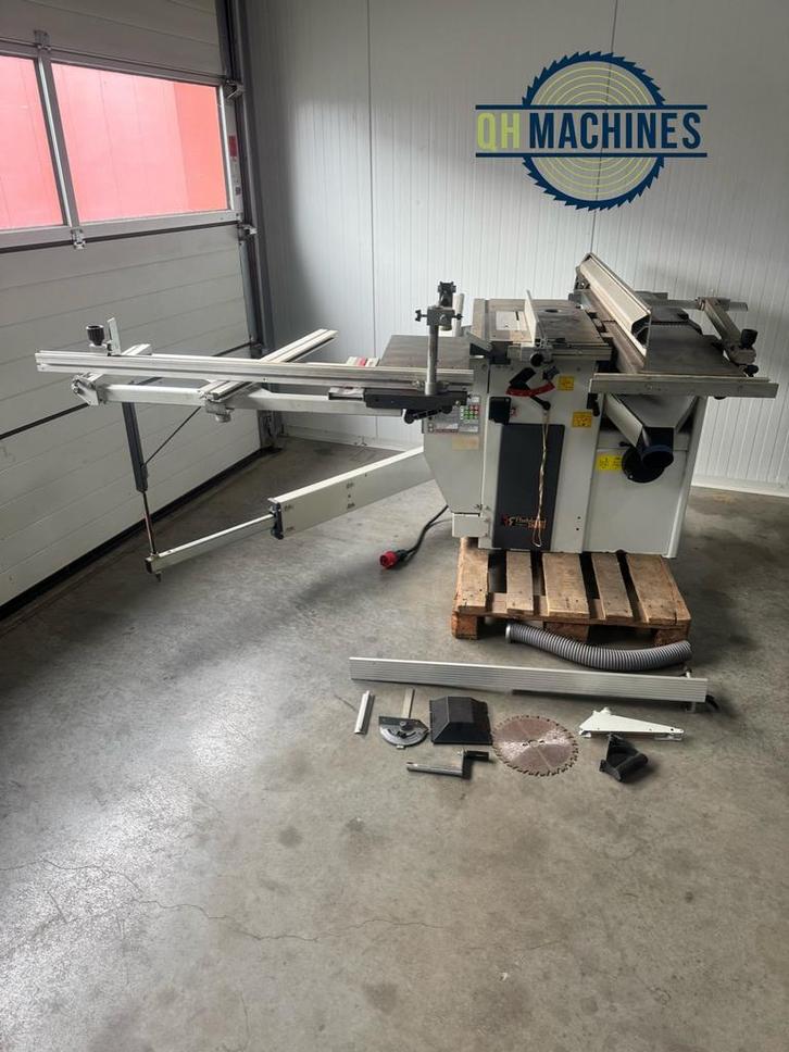 Machine combinée Robland LX310, Bricolage & Construction, Outillage | Autres Machines, Comme neuf, Enlèvement ou Envoi