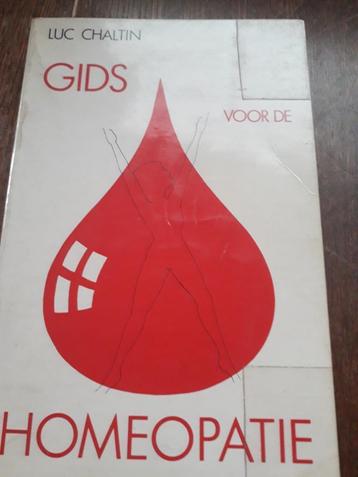 Gids voor de homeopatie beschikbaar voor biedingen