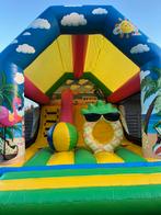 Bouncy Castle Tropical NOUVEAU, Enlèvement, Neuf
