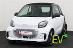 Smart Fortwo EQ PASSION EQ PASSION + PDC + CRUISE + ALU, Stof, Gebruikt, Wit, Overige carrosserie