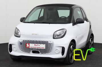 Smart Fortwo EQ PASSION (automatique), Autos, Achat, Capteur de stationnement, Entreprise, 2 places