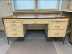 vintage BAISCH bureau metaal dokter industrieel mid-century, Ophalen, Huis en Inrichting