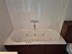 Ingebouwd massagebad - brobbelbad met kraan 1m80, Ophalen, Gebruikt, Overige typen, 50 tot 100 cm
