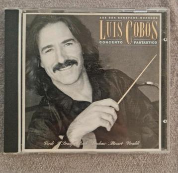 Cd Luis Cobos Con La Gran Orquesta Sinfonica De La RTV De Mo beschikbaar voor biedingen