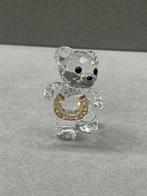 Swarovski 2026 Kris beer, Lucky horseshoe, Verzamelen, Swarovski, Ophalen of Verzenden, Nieuw, Figuurtje