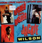 Vinyl, 7"   /   Jackie Wilson – (Your Love Keeps Lifting Me), CD & DVD, Vinyles | Autres Vinyles, Autres formats, Enlèvement ou Envoi