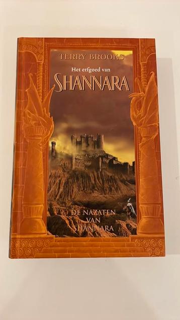 Terry Brooks - De nazaten van Shannara beschikbaar voor biedingen