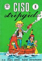 " Ciso stripgids " nr.8, Eén stripboek, Ophalen of Verzenden, Gelezen