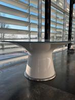 Table ronde Cassina Lebeau 160 cm, Maison & Meubles, Tables | Tables à manger, Cinq personnes ou plus, Design, Rond, Verre