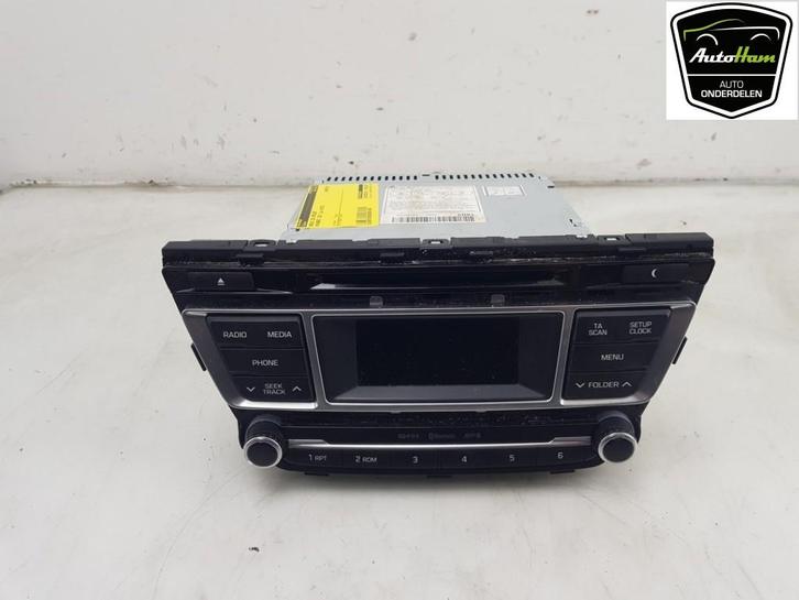 RADIO Hyundai i20 (GBB) (01-2014/08-2020) (|96170C8250SDH|), Auto-onderdelen, Overige Auto-onderdelen, Hyundai, Gebruikt