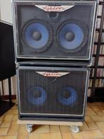 Ashdown ABM-210 ( 2 stuks), Muziek en Instrumenten, Versterkers | Bas en Gitaar, Ophalen, Gebruikt, Basgitaar, 100 watt of meer