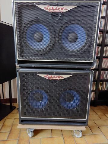 Ashdown ABM-210 ( 2 stuks) beschikbaar voor biedingen