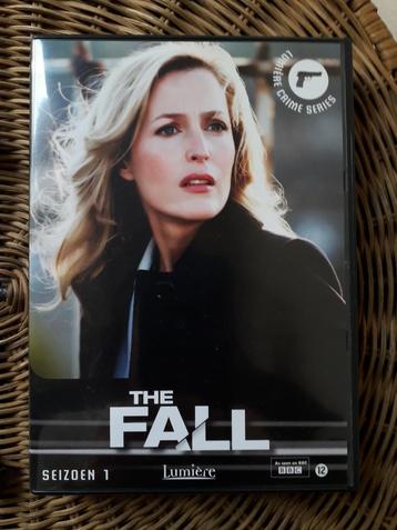 DVD box The Fall seizoen 1