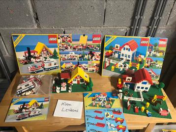 Lego (Legoland) 6388 en 6379, Enlèvement ou Envoi, Comme neuf, Lego