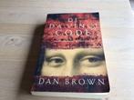 Boek Dan Brown, Da Vinci code, Boeken, Thrillers, Gelezen, Ophalen of Verzenden