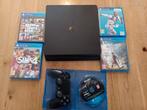 Playstation 4, Games en Spelcomputers, Ophalen of Verzenden, Zo goed als nieuw, Met 1 controller