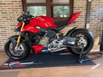 Ducati streetfighter v4s, Naked bike, 4 cylindres, Particulier