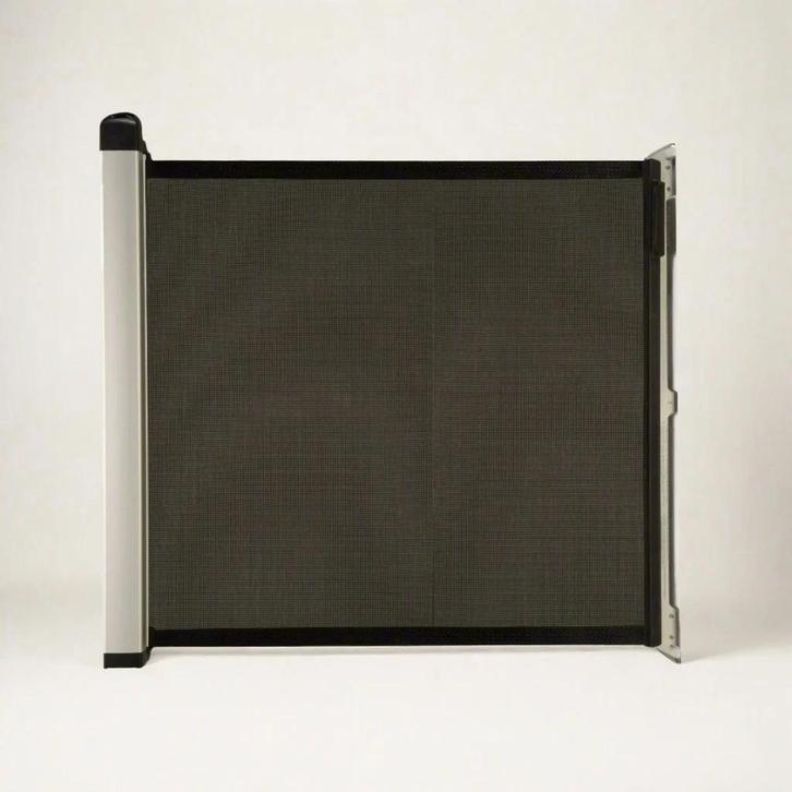 KiddyGuard Avant Noir barrière de securité, Kinderen en Baby's, Traphekjes, Zo goed als nieuw, Overige materialen, 115 cm of meer