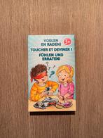 Voelen en raden spel, Enlèvement, Comme neuf