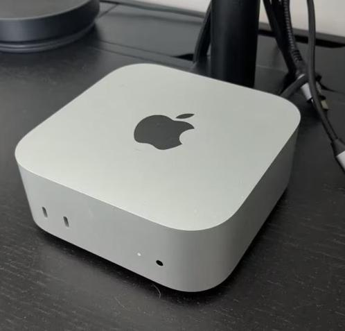Apple Mac mini (M4, 2025), Computers en Software, Apple Desktops, Nieuw, Mac Mini, SSD, 4 Ghz of meer, 16 GB, Ophalen of Verzenden