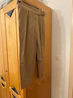 Beige broek, Ophalen of Verzenden, Gedragen, Maat 36 (S), Beige