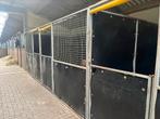 Paardenstallen/Paardenboxen, Dieren en Toebehoren, Stalling, 4 paarden of pony's of meer