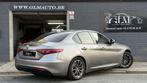 Alfa Romeo Giulia 2.2 JTDm Super*AUTOMATIQUE*GARANTIE 12 MOI, Auto's, Alfa Romeo, Automaat, 4 deurs, Stof, Gebruikt
