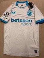 Club Brugge Vermant Voetbal Uitshirt Origineel Nieuw 2025, Sport en Fitness, Verzenden, Zo goed als nieuw