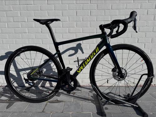 Specialized Tarmac Ultegra – Full Carbone MCFK / 6,8 kg, Fietsen en Brommers, Fietsen | Racefietsen, Carbon, Ophalen of Verzenden