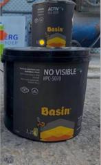 Basin vernis en primer voor gezandstraalde meubels, Doe-het-zelf en Bouw, Ophalen, Zo goed als nieuw