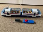 Train Playmobil 4016 avec chauffeur, Ensemble complet, Utilisé, Enlèvement ou Envoi