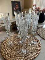 Kristallen glazen met toebehoren, Enlèvement, Comme neuf