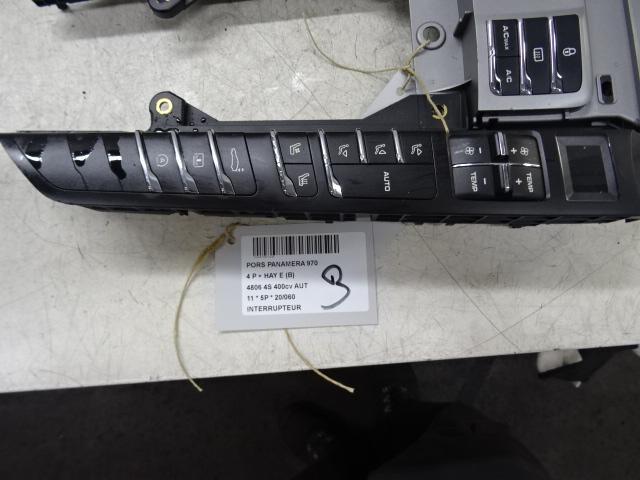 SCHAKELAAR Porsche Panamera (970) (97061347603), Auto-onderdelen, Dashboard en Schakelaars, Porsche, Gebruikt