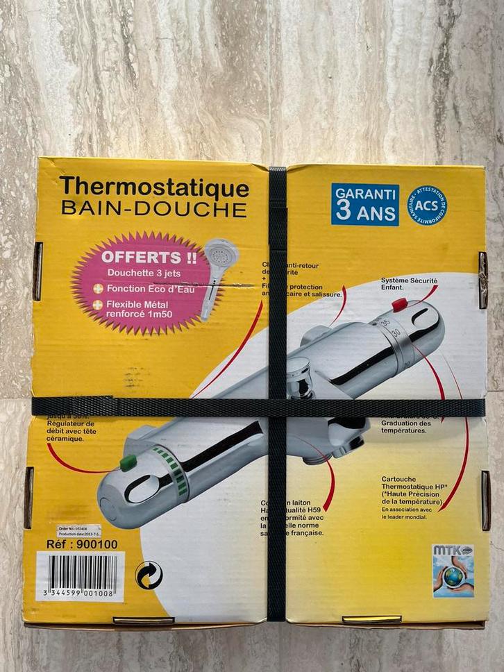 Mitigeur douche, Bricolage & Construction, Sanitaire, Neuf, Douche, Enlèvement