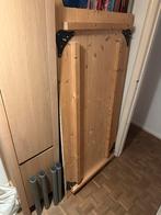 Houten bureau van hoge kwaliteit, Ophalen, Gebruikt