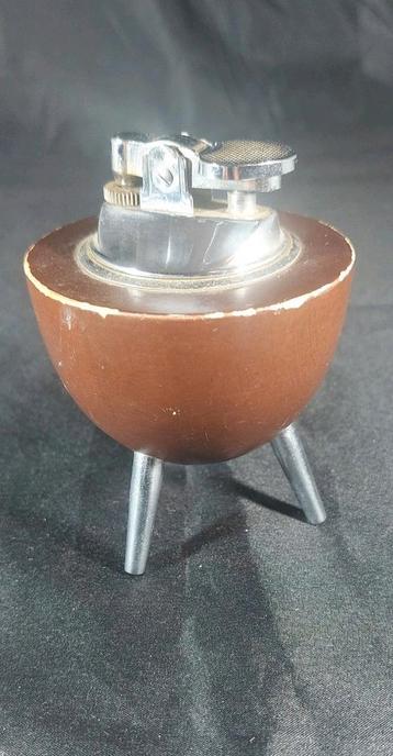 Vintage sputnik tafelaansteker jaren 60 beschikbaar voor biedingen