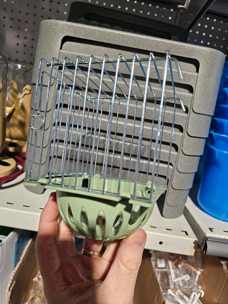 Buitennest Panier en plastique « GREEN » STA, Animaux & Accessoires, Chevaux & Poneys | Autres trucs de cheval, Enlèvement