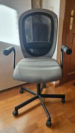 IKEA Flintan bureaustoel, Ophalen, Zo goed als nieuw, Grijs, Bureaustoel