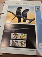 Verschillende postzegels WWF en andere, Enlèvement