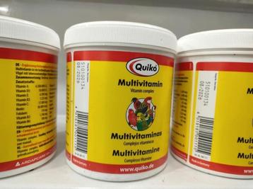 Quiko - Multivitamine, VitamineComplex Poeder vorm, 150 Gram beschikbaar voor biedingen