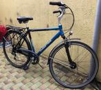 herenfiets PRESTIGe met 7 versnellingen,nagezien-alles werkt, 53 tot 57 cm, Ophalen, Gebruikt, Versnellingen