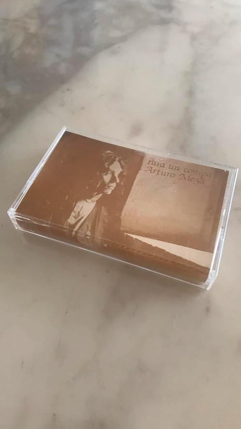 Arturo Meza ~ Para un Compa, Cd's en Dvd's, Cassettebandjes, Pop, Ophalen of Verzenden
