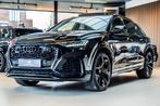 Audi RS Q8 4.0 TFSI Quattro 12/2020 - Full Option!, Auto's, Audi, 600 pk, 0 kg, Zwart, Bedrijf