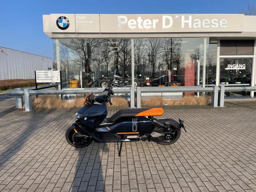 BMW CE 04 - SCHOKKEND MOOIE OCCASIE, Motoren, Motoren | BMW, Bedrijf, Scooter, 12 t/m 35 kW, Ophalen