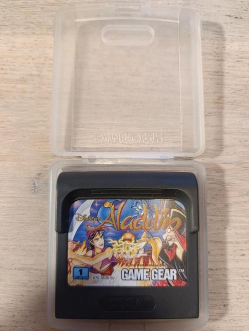Jeux Game Gear, Games en Spelcomputers, Games | Sega, Gebruikt, Game Gear, Ophalen of Verzenden