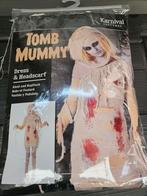 Mummy pak Halloween dames, maat XL, Ophalen of Verzenden, Zo goed als nieuw, Maat 42/44 (L)