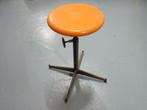 Tabouret vintage, Enlèvement, Réglable en hauteur, Utilisé