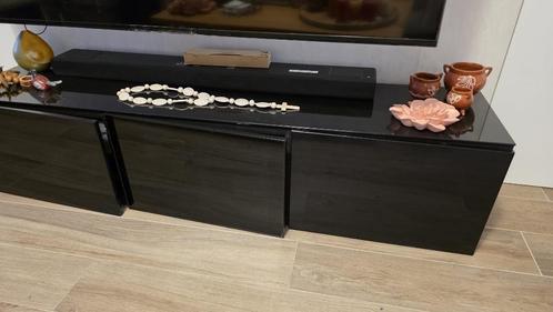 Ikea besta tv-meubel, Huis en Inrichting, Kasten |Televisiemeubels, Zo goed als nieuw, Minder dan 100 cm, 150 tot 200 cm, 25 tot 50 cm