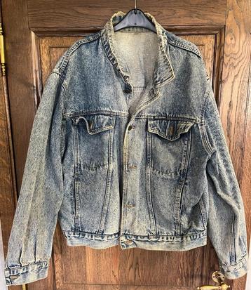 Vinted LEE COOPER jeans vest, maat XL, (+- 30 jaar oud) beschikbaar voor biedingen